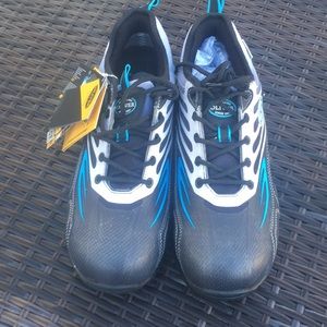 Oliver steel toed work shoes